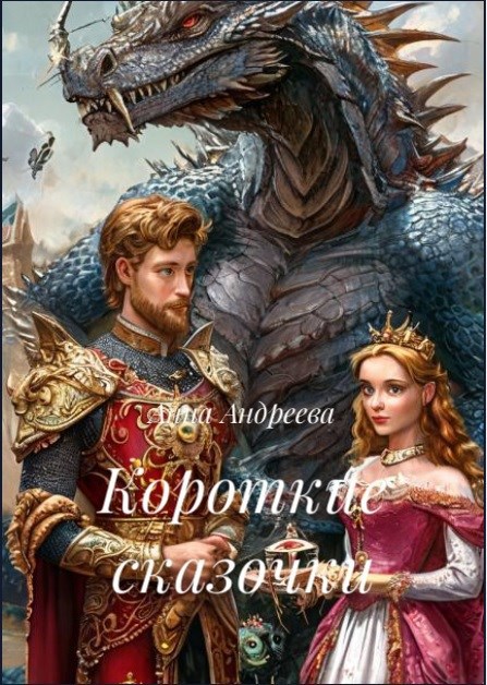 Обложка произведения Короткие сказочки