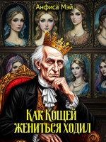 Обложка произведения Как Кощей жениться ходил