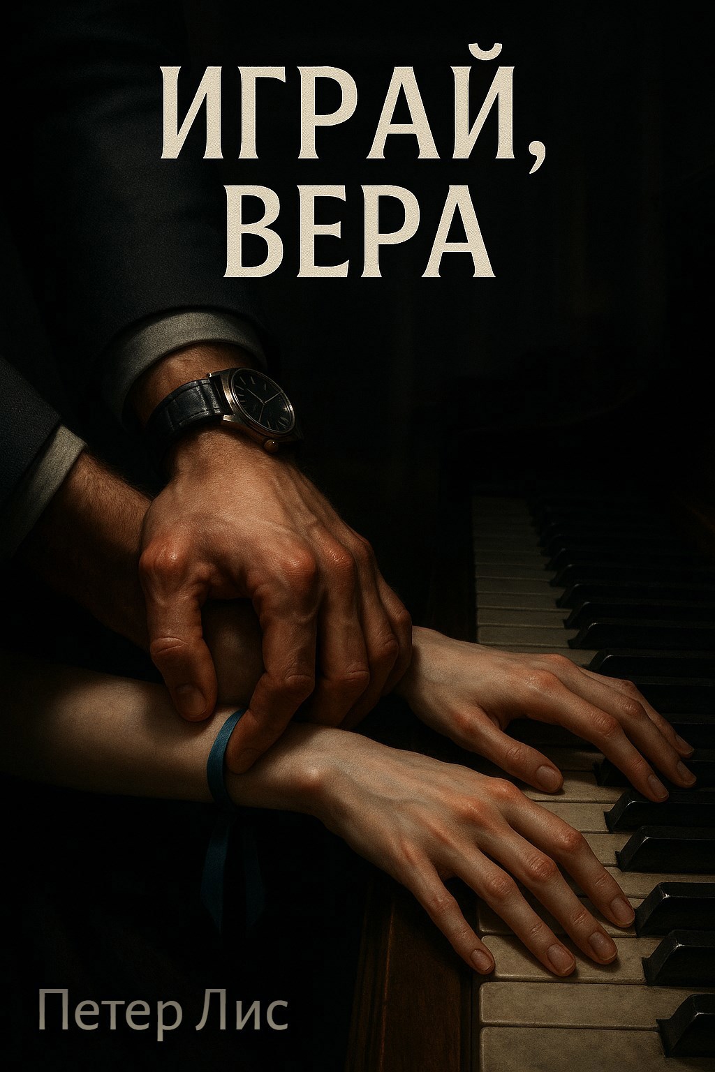 Обложка произведения Играй, Вера