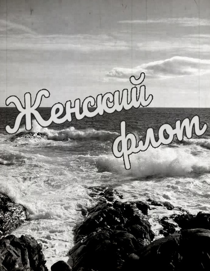 Обложка произведения Женский флот