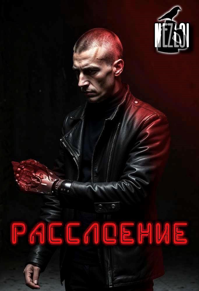 Обложка произведения Расслоение