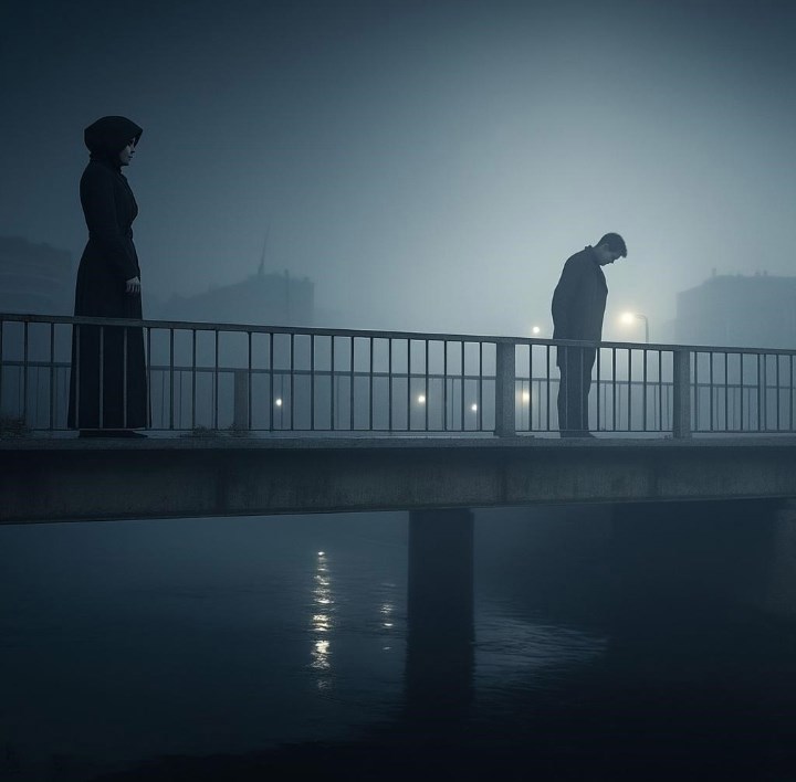 Обложка произведения "The Last Glance"