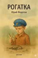 Обложка произведения Рогатка