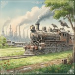 Обложка произведения Проект "Деметра"