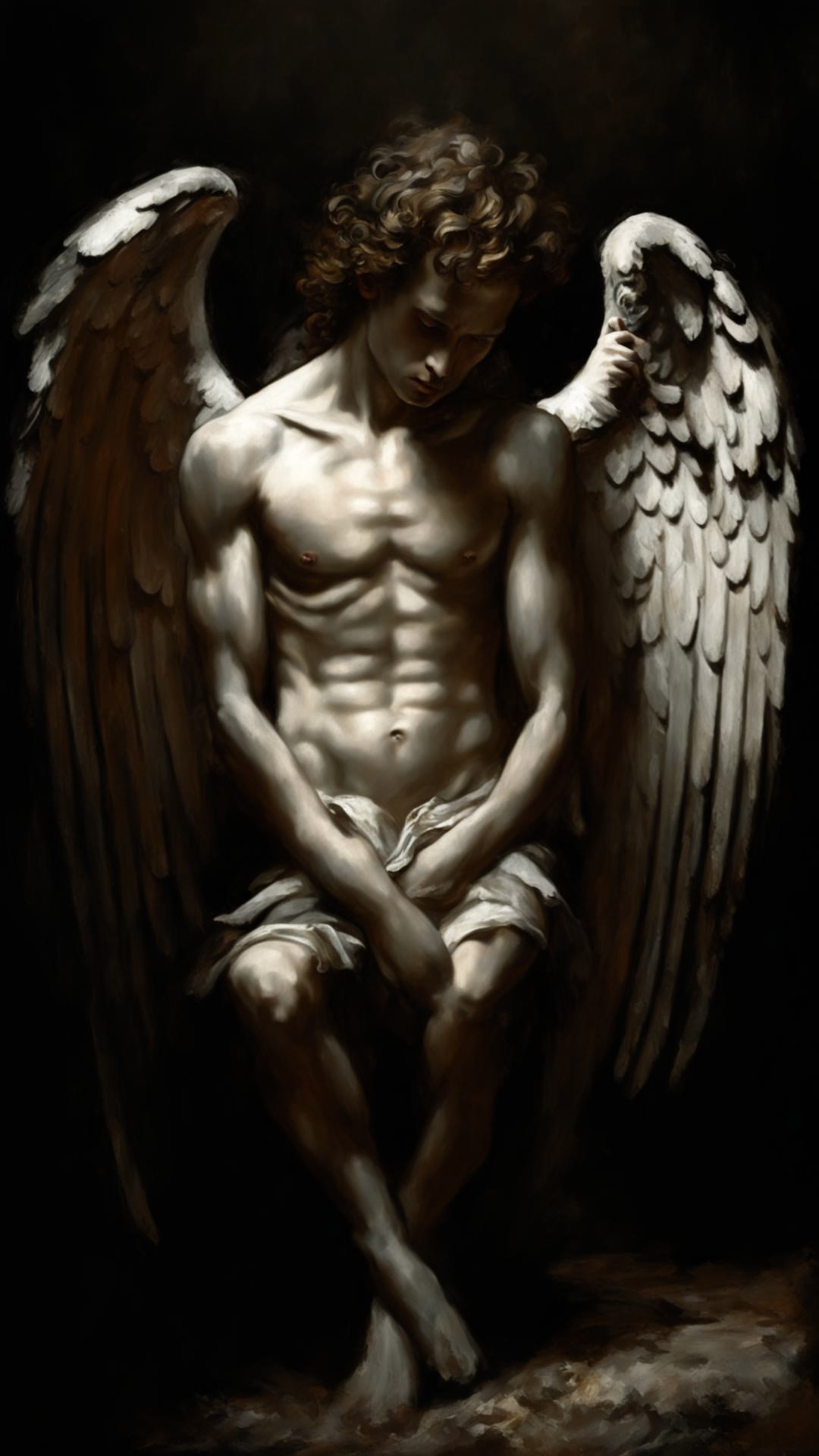 Обложка произведения " Изгой " несколько стихотворений