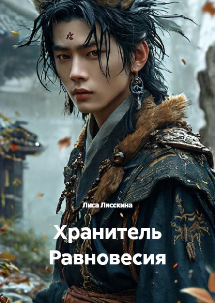 Обложка произведения Хранитель Равновесия