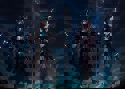 Алрис Спиритлин и Лилит