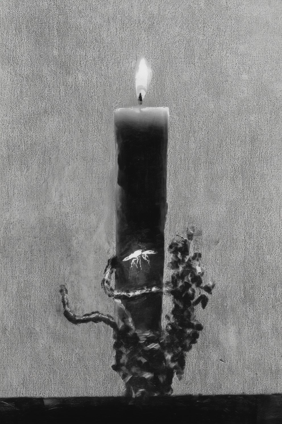 Обложка произведения Канделябрик