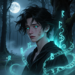 Маленький Алрис,...