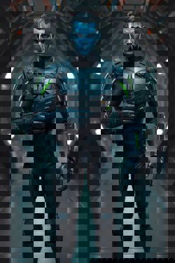 Представитель расы...