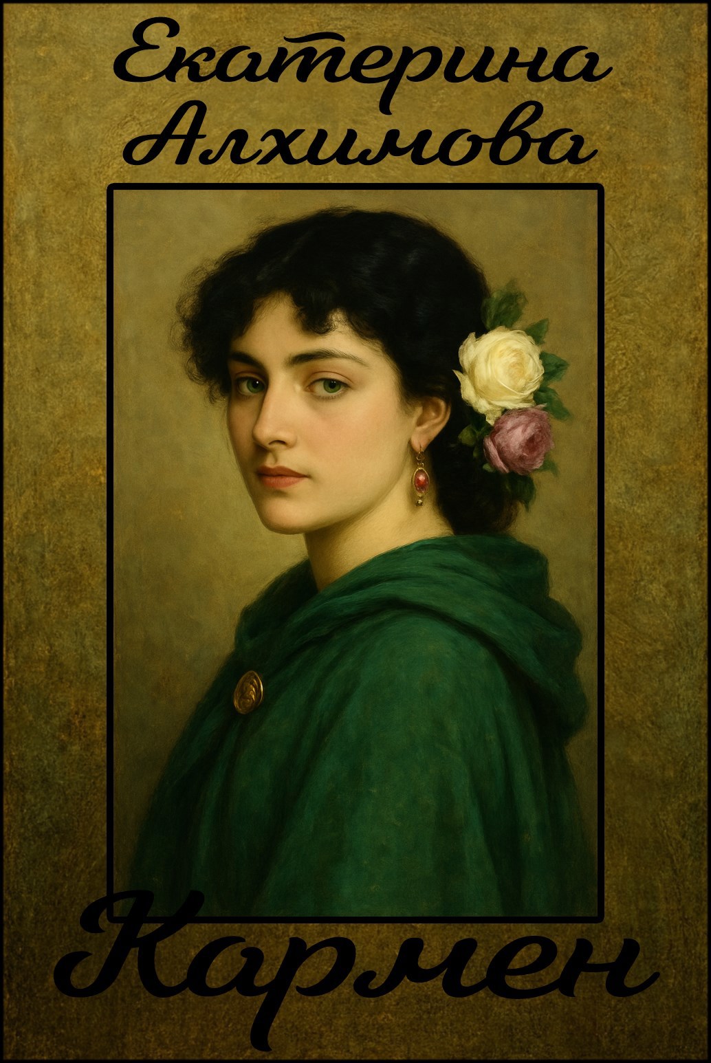 Обложка произведения Кармен