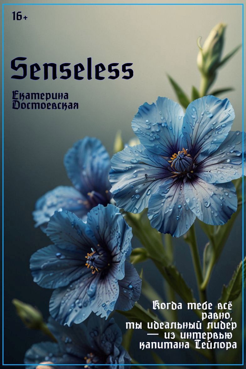 Обложка произведения Бесчувственный