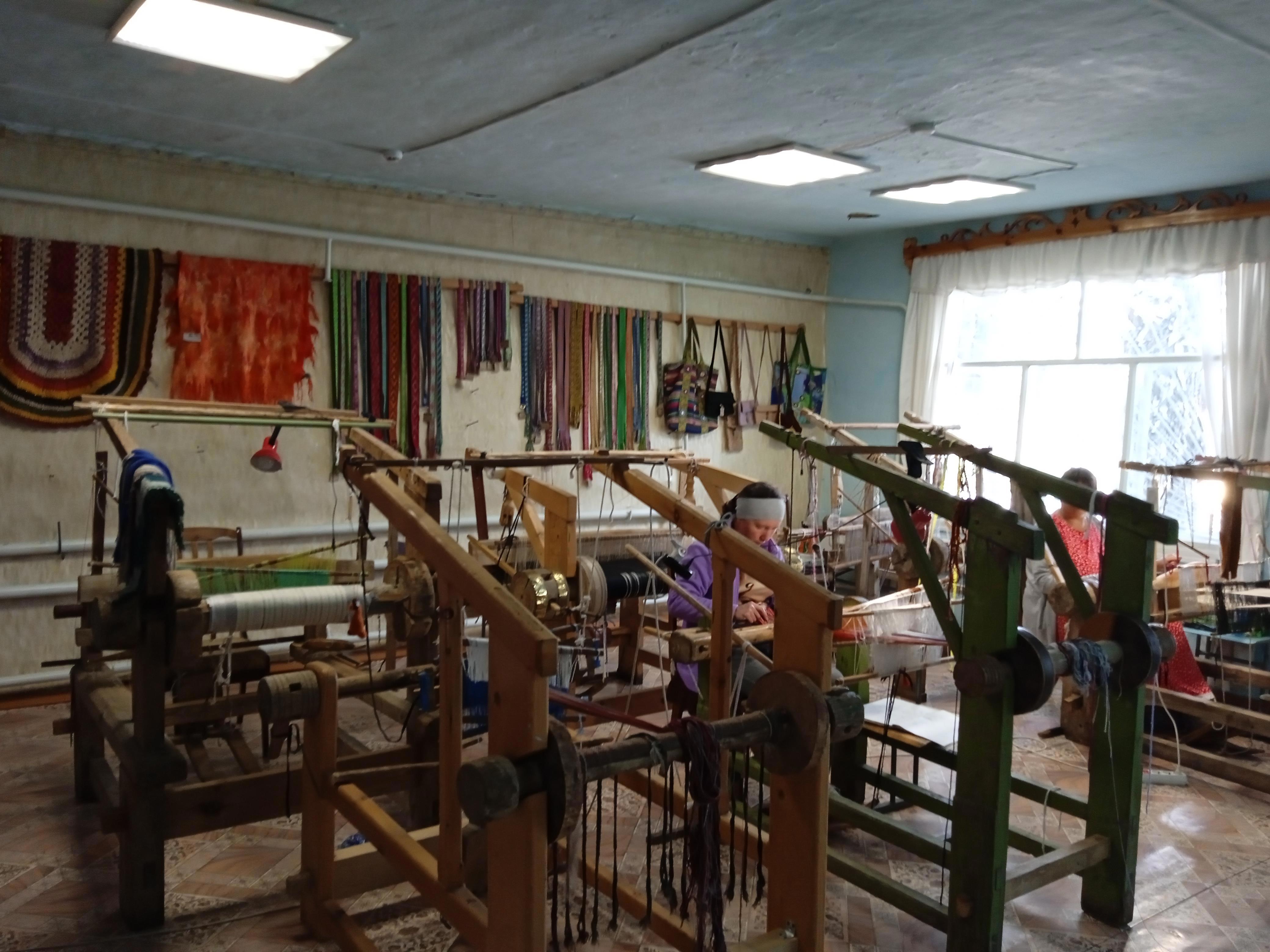 Путешествие к истокам: как в алтайском селе ткут нити мира и наследия - Виктор Агеев-Полторжицкий