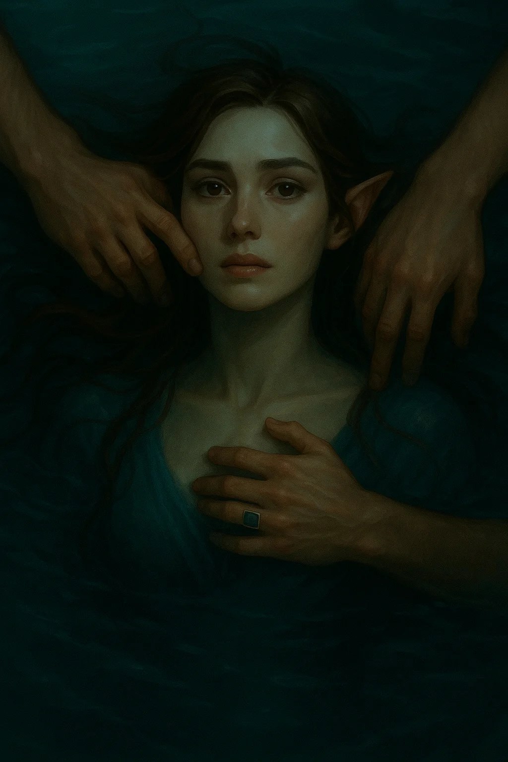 Обложка произведения Грани верности