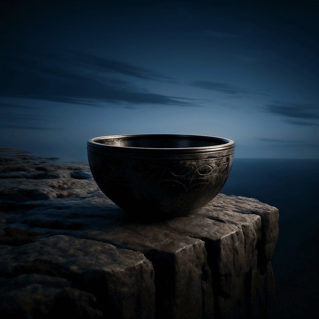 Обложка произведения Чаша и Кувшин