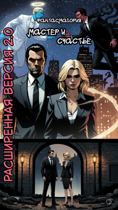 Главные герои цикла...