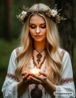 Обложка произведения Руки Надежды. Навья