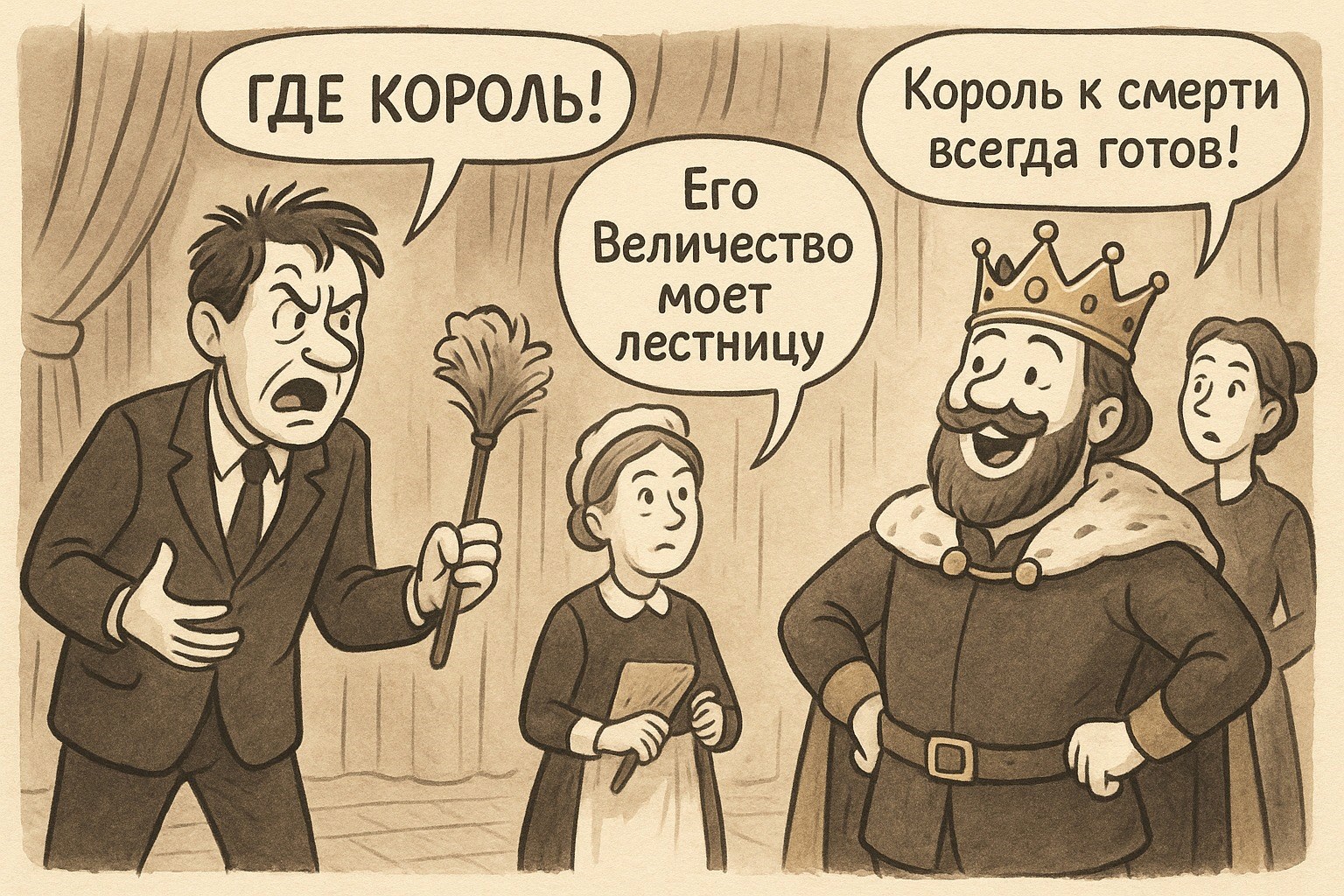 Обложка произведения Театр. Из жизни эмигрантов