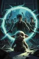 Обложка произведения Пришли с миром