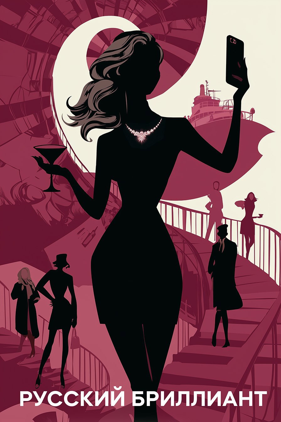 Обложка произведения Русский бриллиант