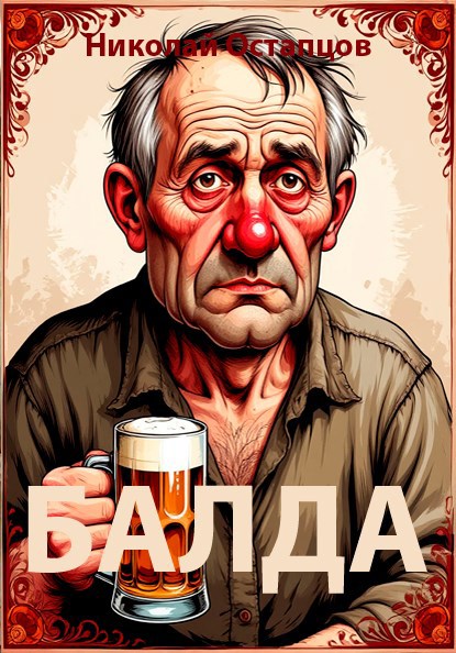 Обложка произведения Балда