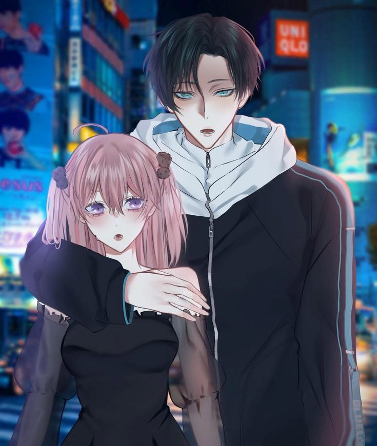 Обложка произведения Любовь в синей тюрьме?