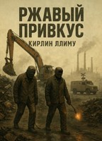 Обложка произведения Ржавый привкус