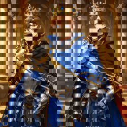 Мальрисан Первый,...