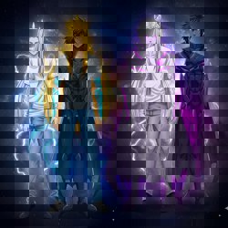 Искупившийся Валрадин...