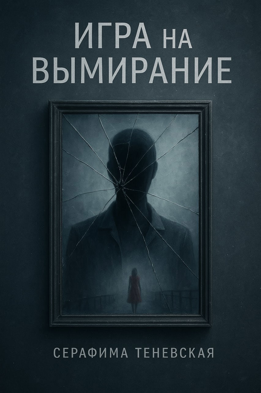 Обложка произведения Игра на вымирание