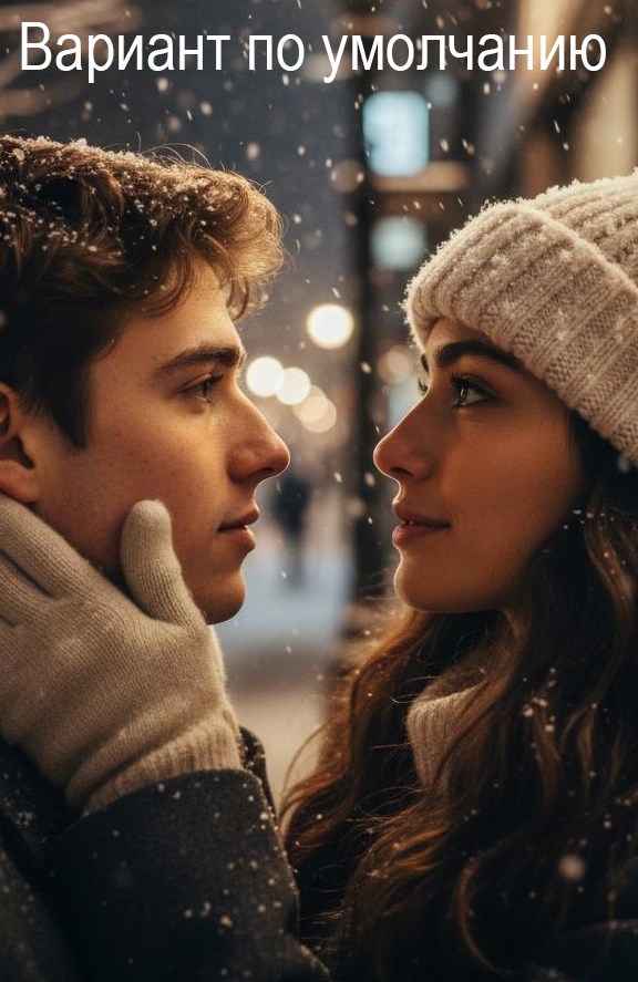 Обложка произведения Вариант по умолчанию