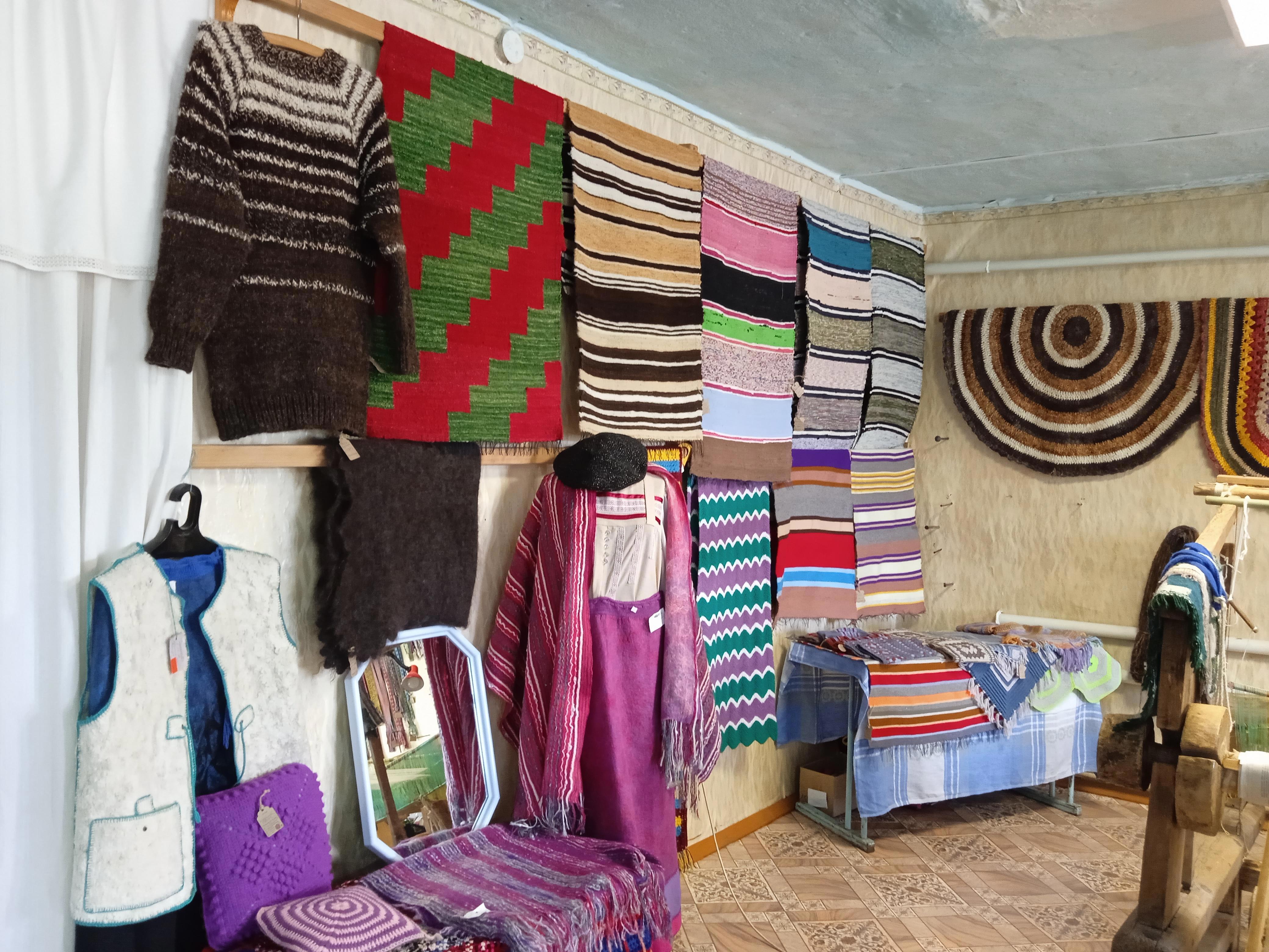 Путешествие к истокам: как в алтайском селе ткут нити мира и наследия - Виктор Агеев-Полторжицкий