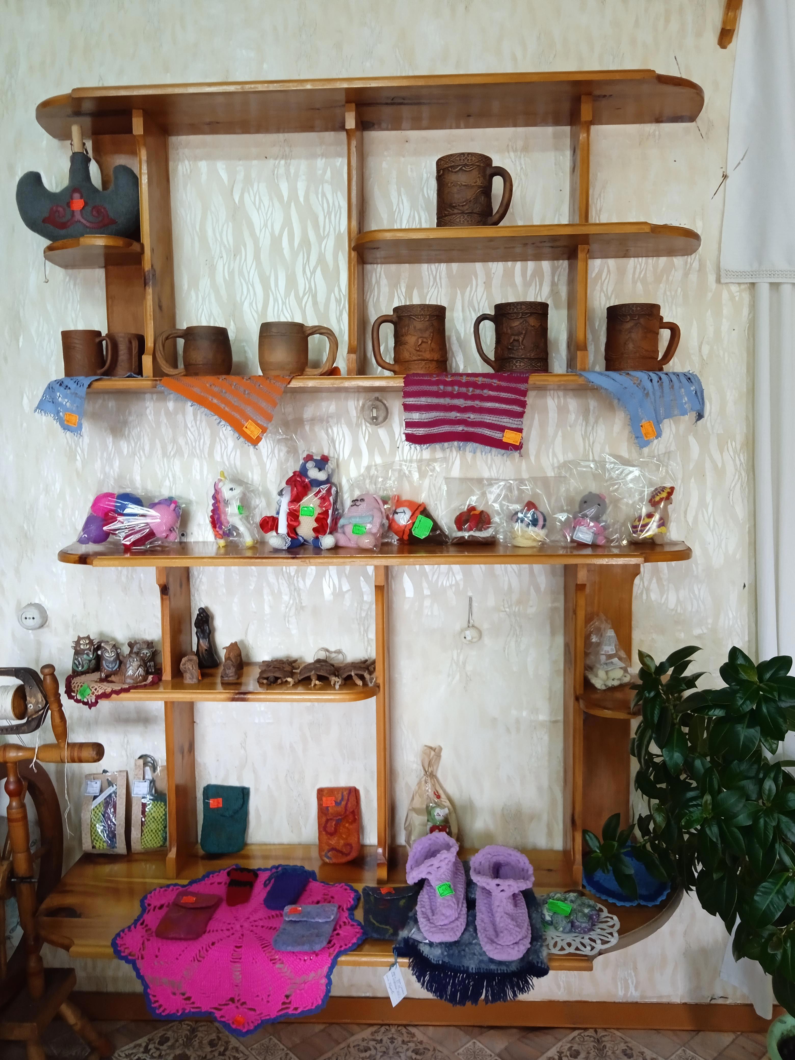 Путешествие к истокам: как в алтайском селе ткут нити мира и наследия - Виктор Агеев-Полторжицкий