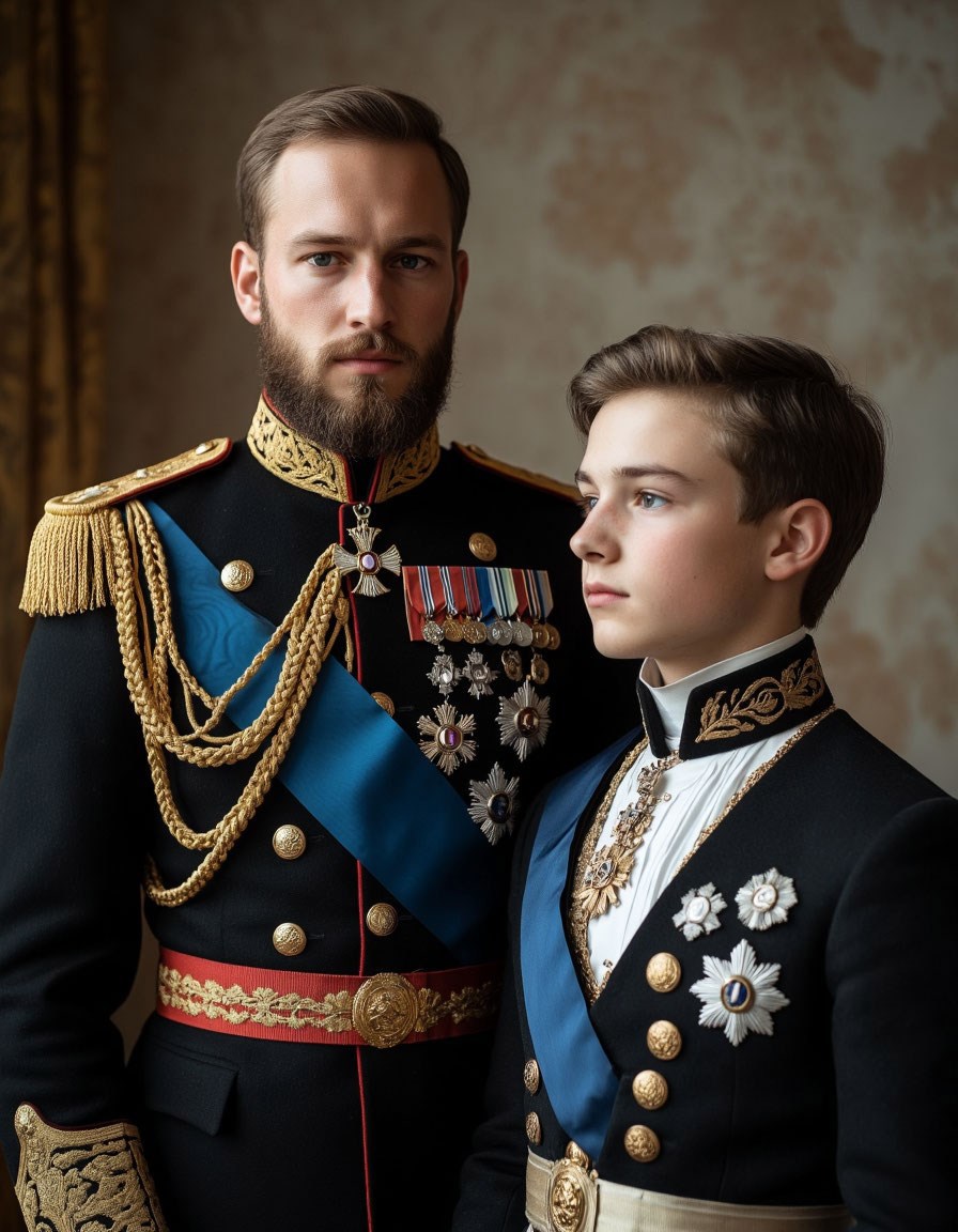 Обложка произведения Императорский пёс