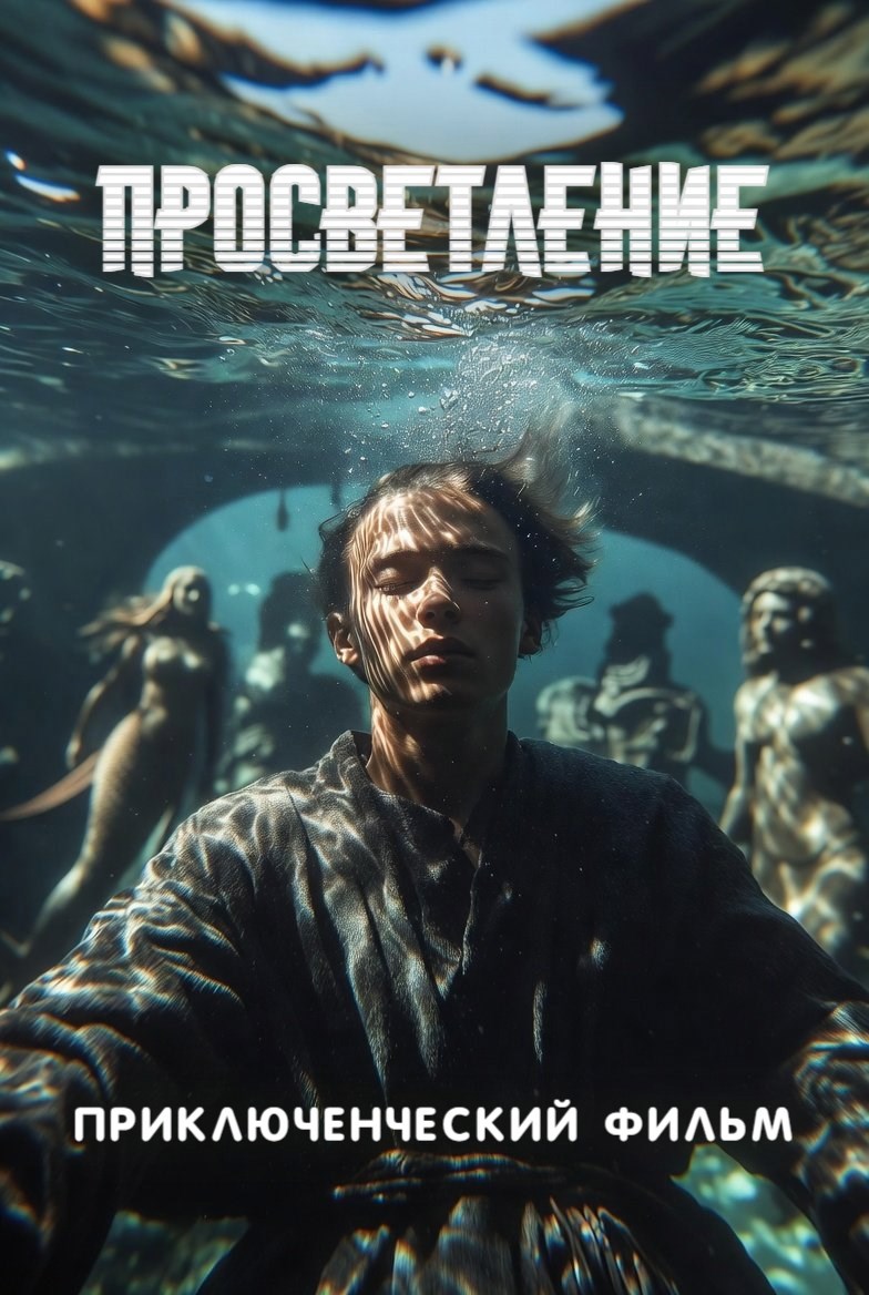 Обложка произведения Просветление