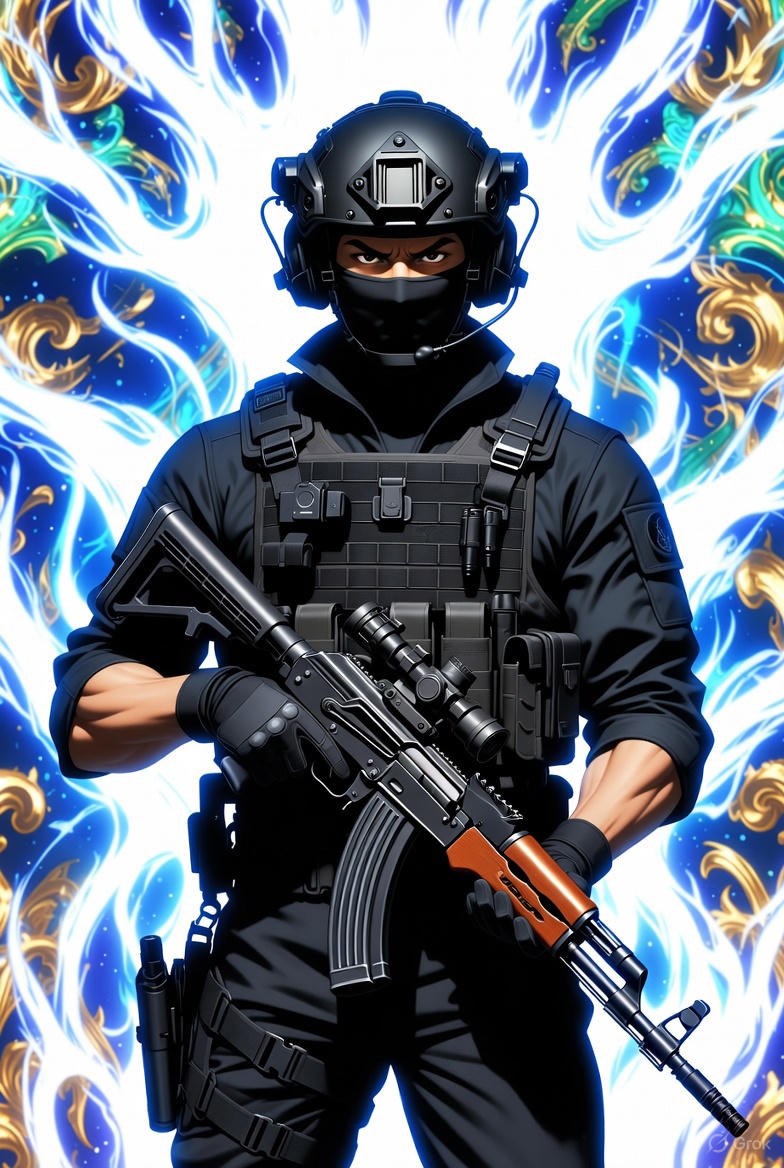 Обложка произведения Горячий Свинец: Хроники Королевства