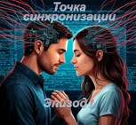 Обложка произведения Точка синхронизации: Эпизод 1
