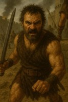 Обложка произведения Защитник Северной Стены