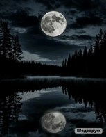 Обложка произведения Тёмное озеро