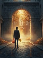 Обложка произведения Портал в осень