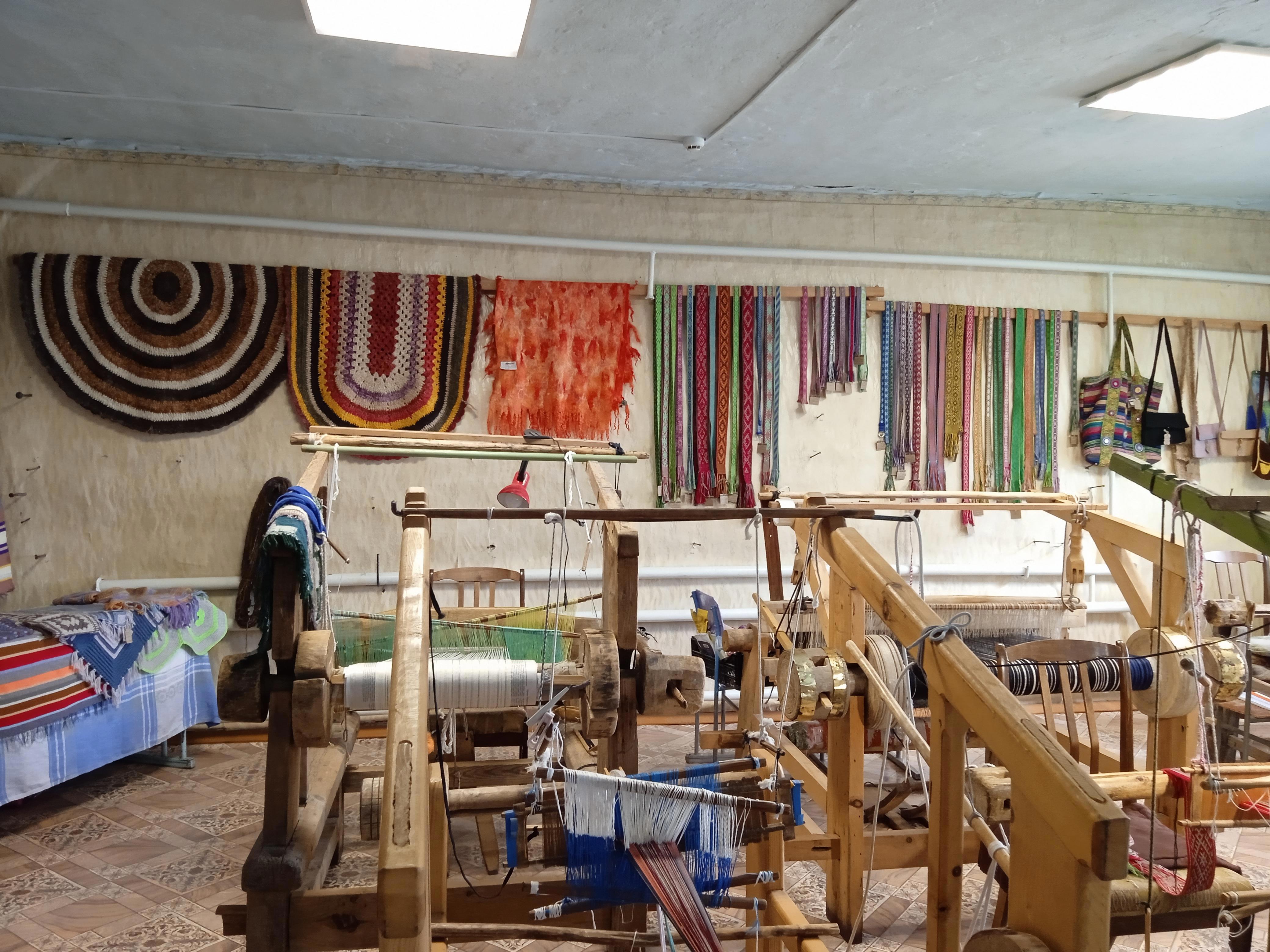 Путешествие к истокам: как в алтайском селе ткут нити мира и наследия - Виктор Агеев-Полторжицкий