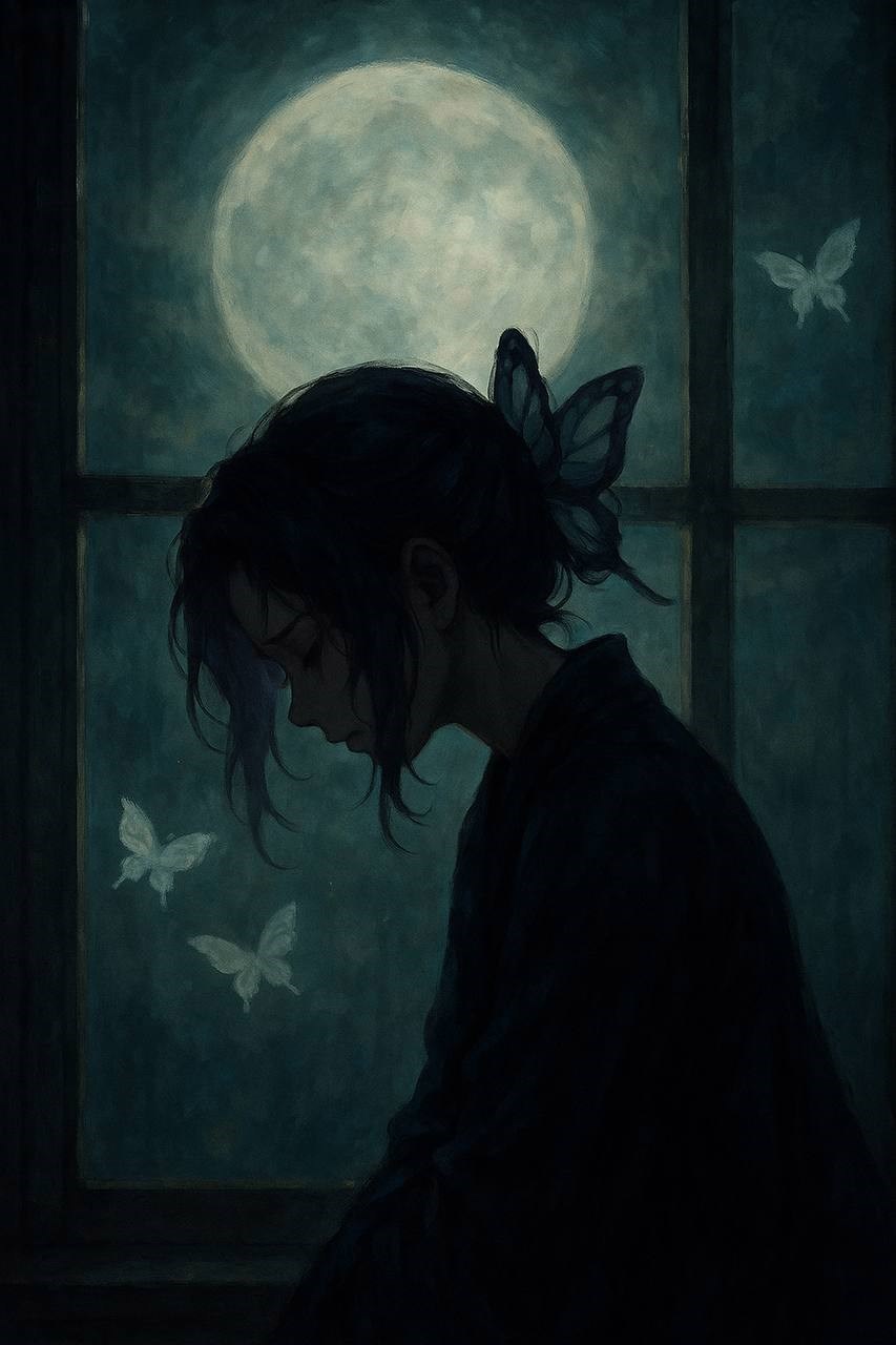 Обложка произведения Невидимая