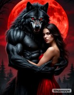 Обложка произведения Время Красной луны