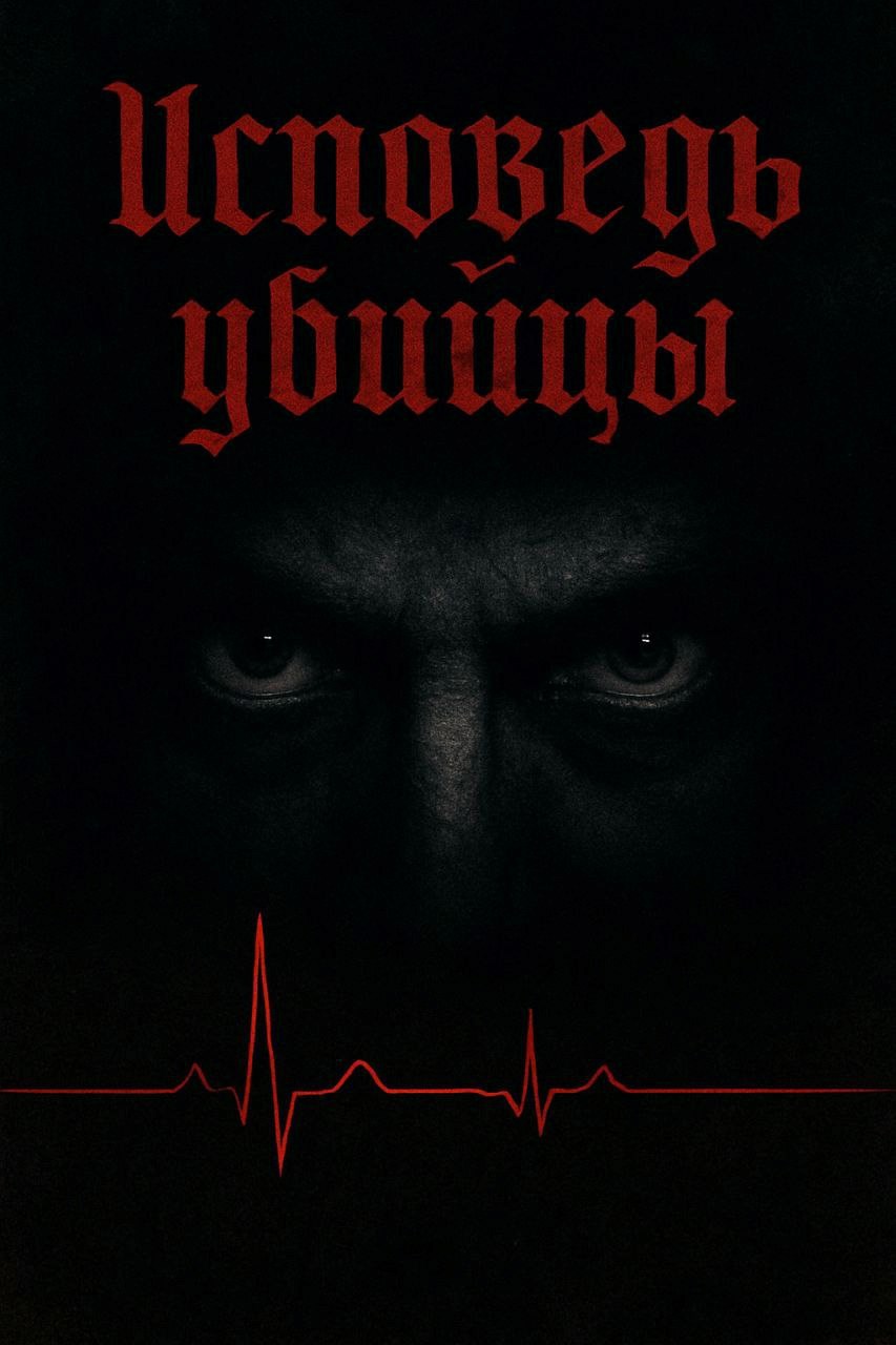 Обложка книги «Исповедь убийцы»