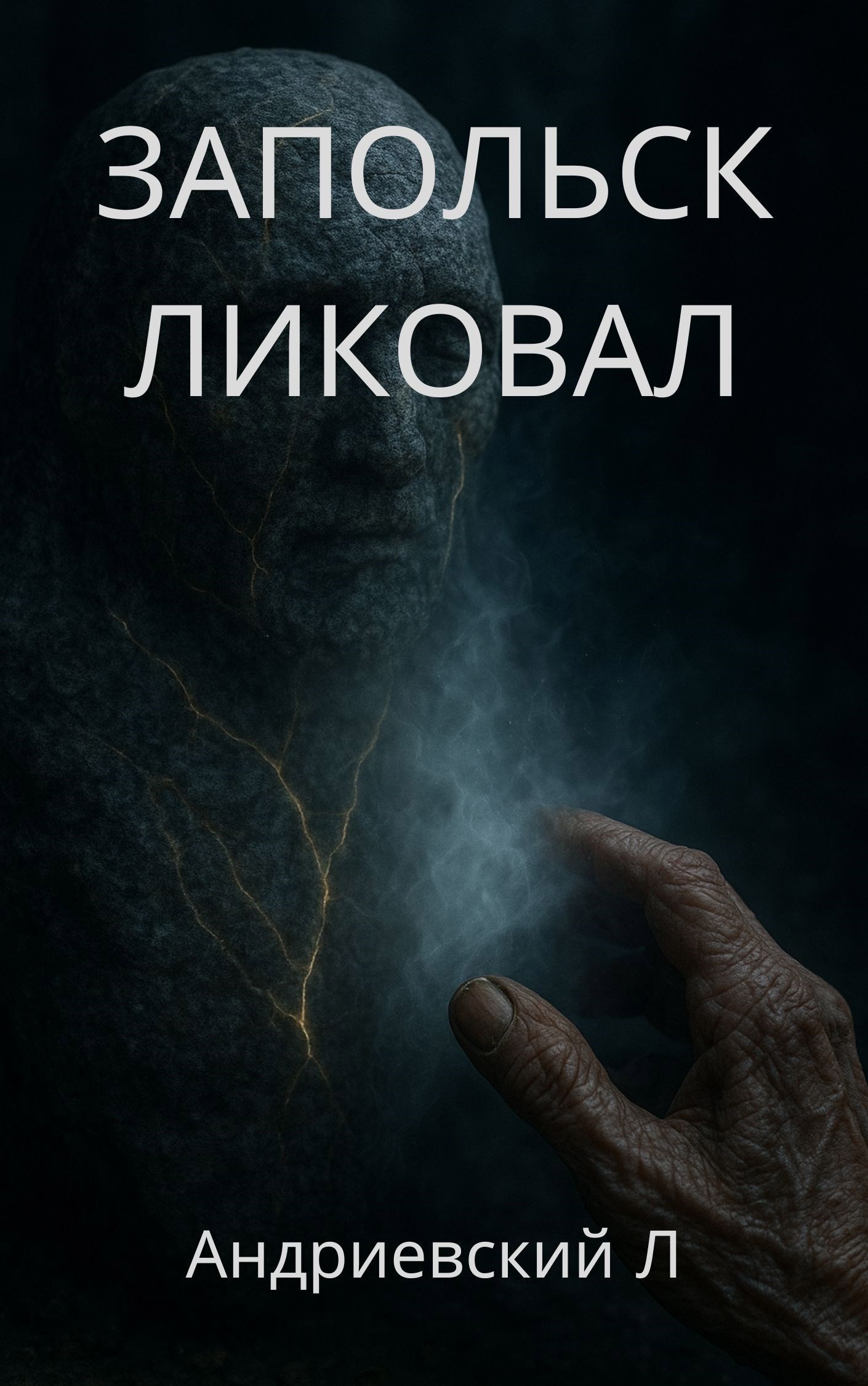 Обложка произведения Запольск ликовал