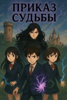 Обложка произведения Приказ Судьбы