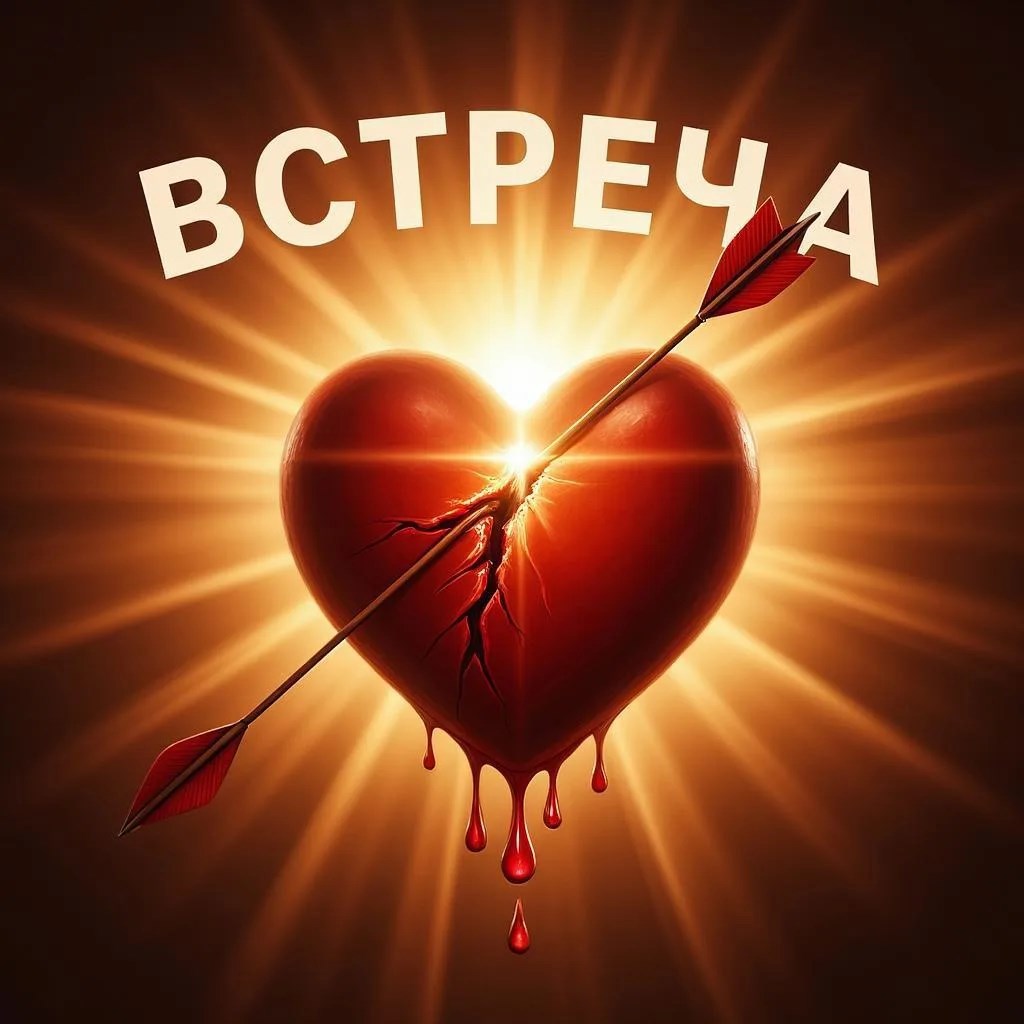 Обложка произведения Встреча