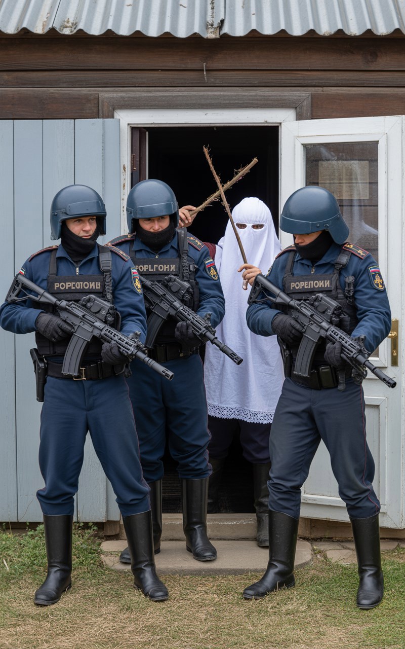 Обложка произведения Порча