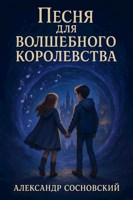 Обложка произведения Песня для волшебного королевства