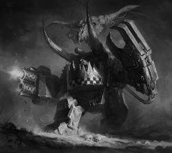 Газкулл Маг Урук Трака...